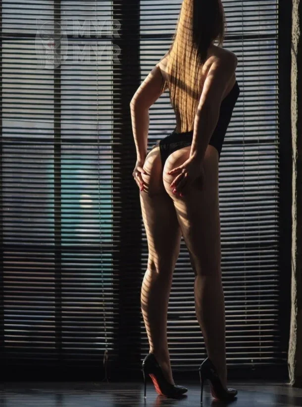 Милена, эротический массаж