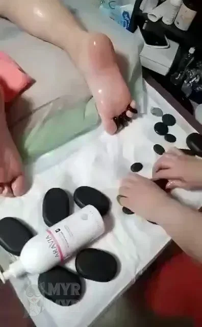 Надя, эротический массаж