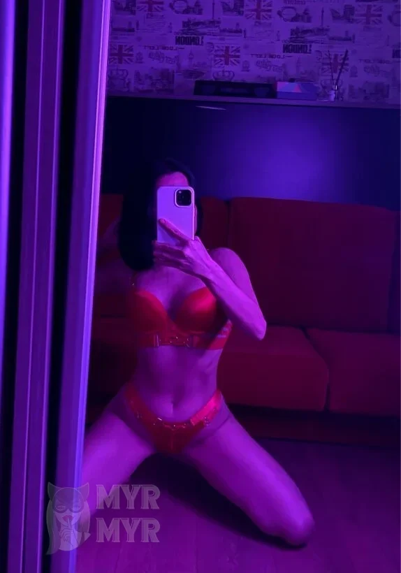 Нелли, эротический массаж