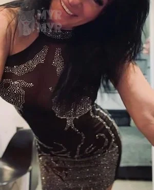 Николь, эротический массаж