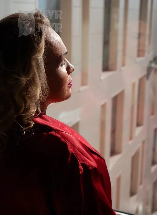 Николь, эротический массаж