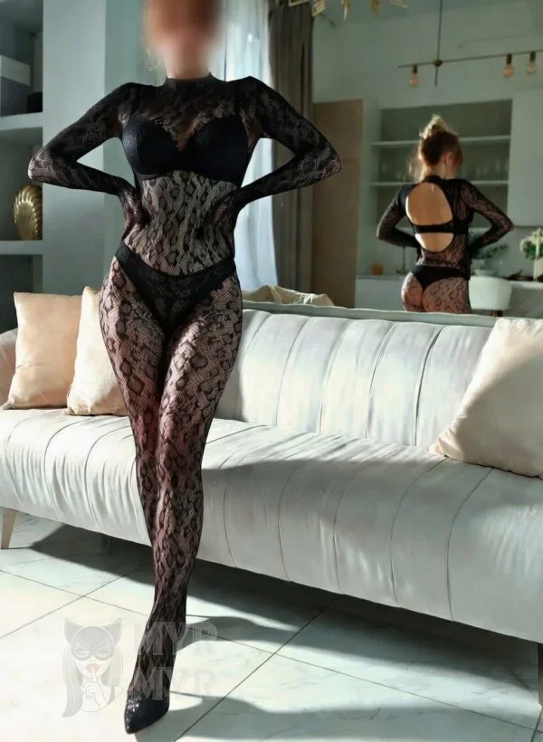 Оксана, эротический массаж