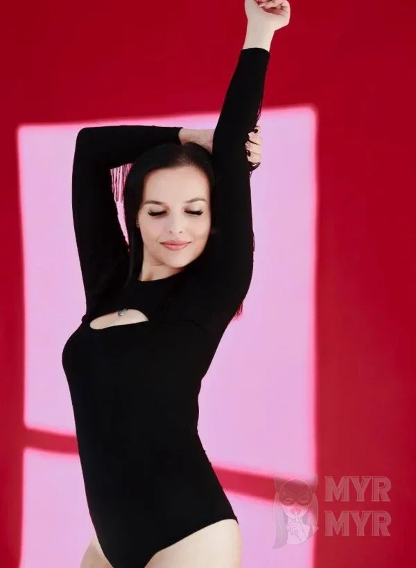 Оля, эротический массаж