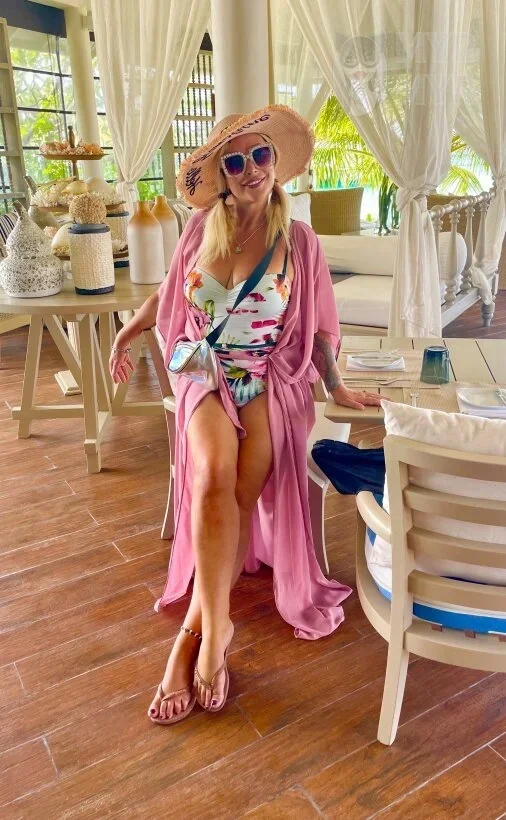 Рената, эротический массаж