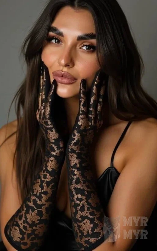 Самира, эротический массаж