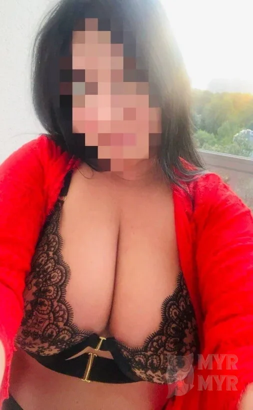 Татьяна, эротический массаж