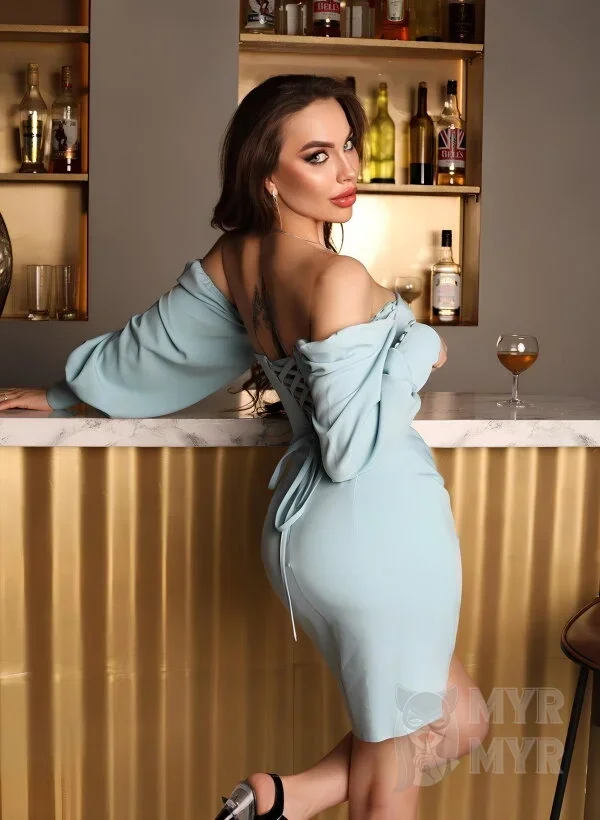 Варвара, эротический массаж