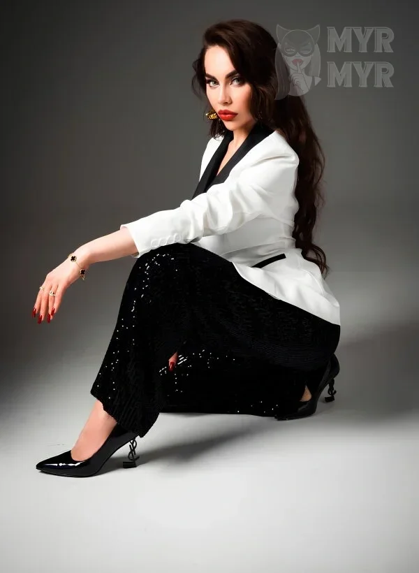 Варвара, эротический массаж