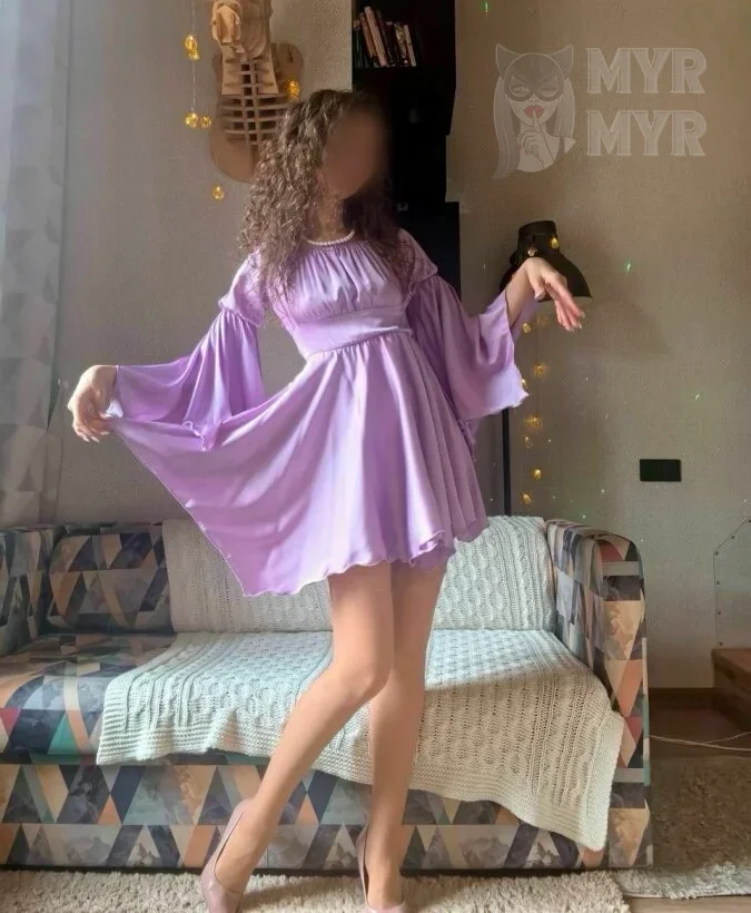 Венера, эротический массаж