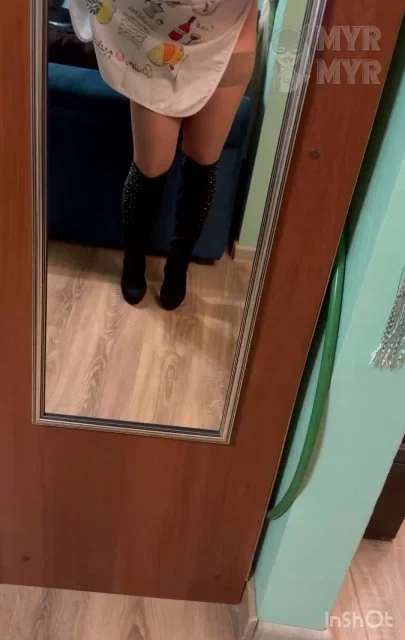 Вероника, эротический массаж