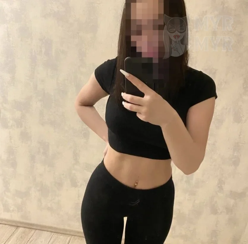 Вика, эротический массаж