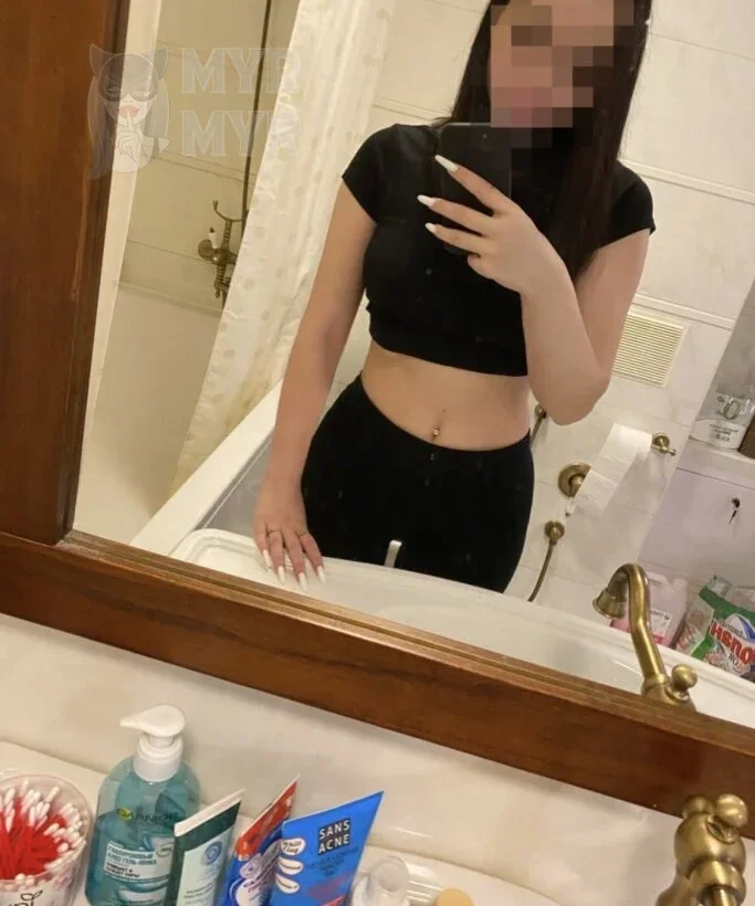 Вика, эротический массаж