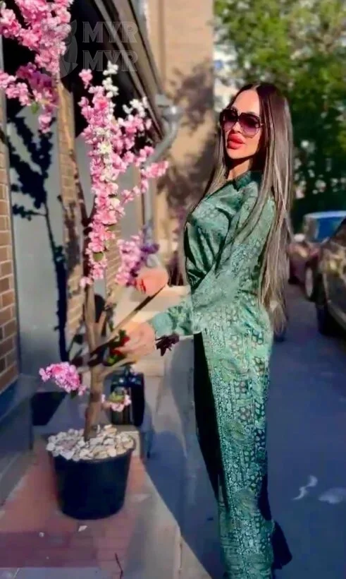 Виктория, эротический массаж