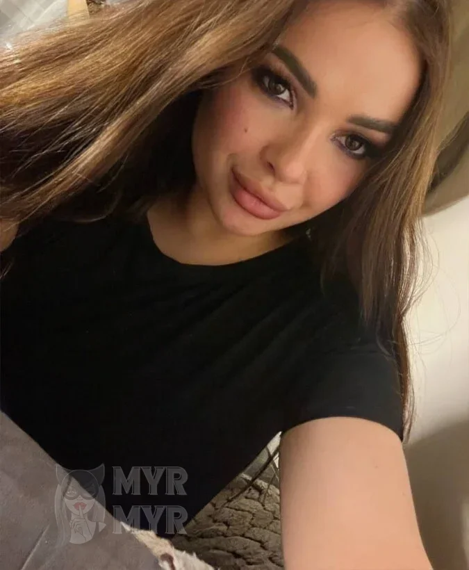 Виктория, эротический массаж