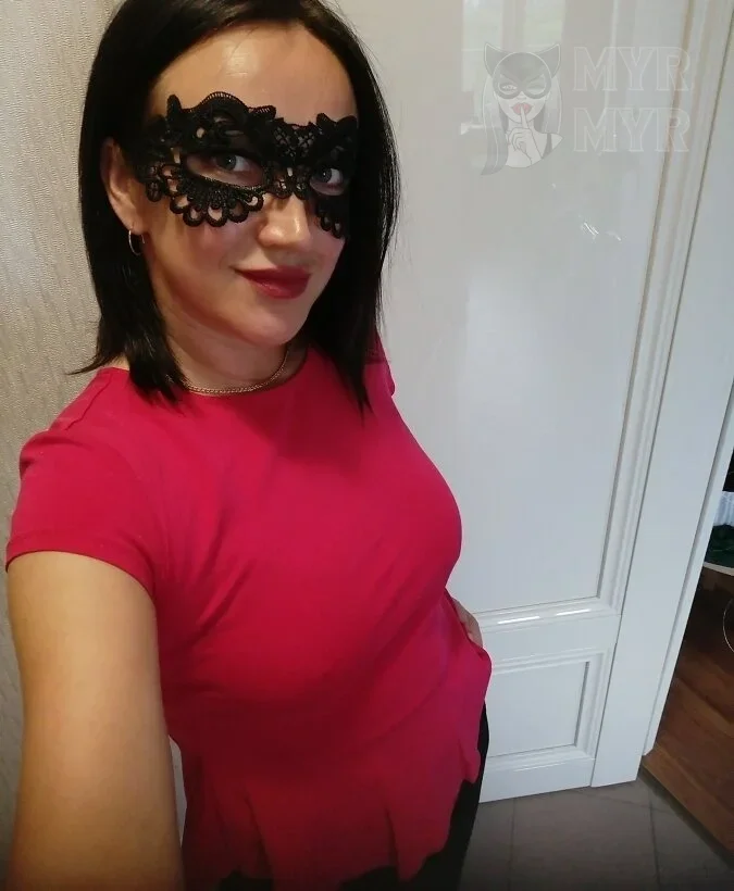 Виктория, эротический массаж