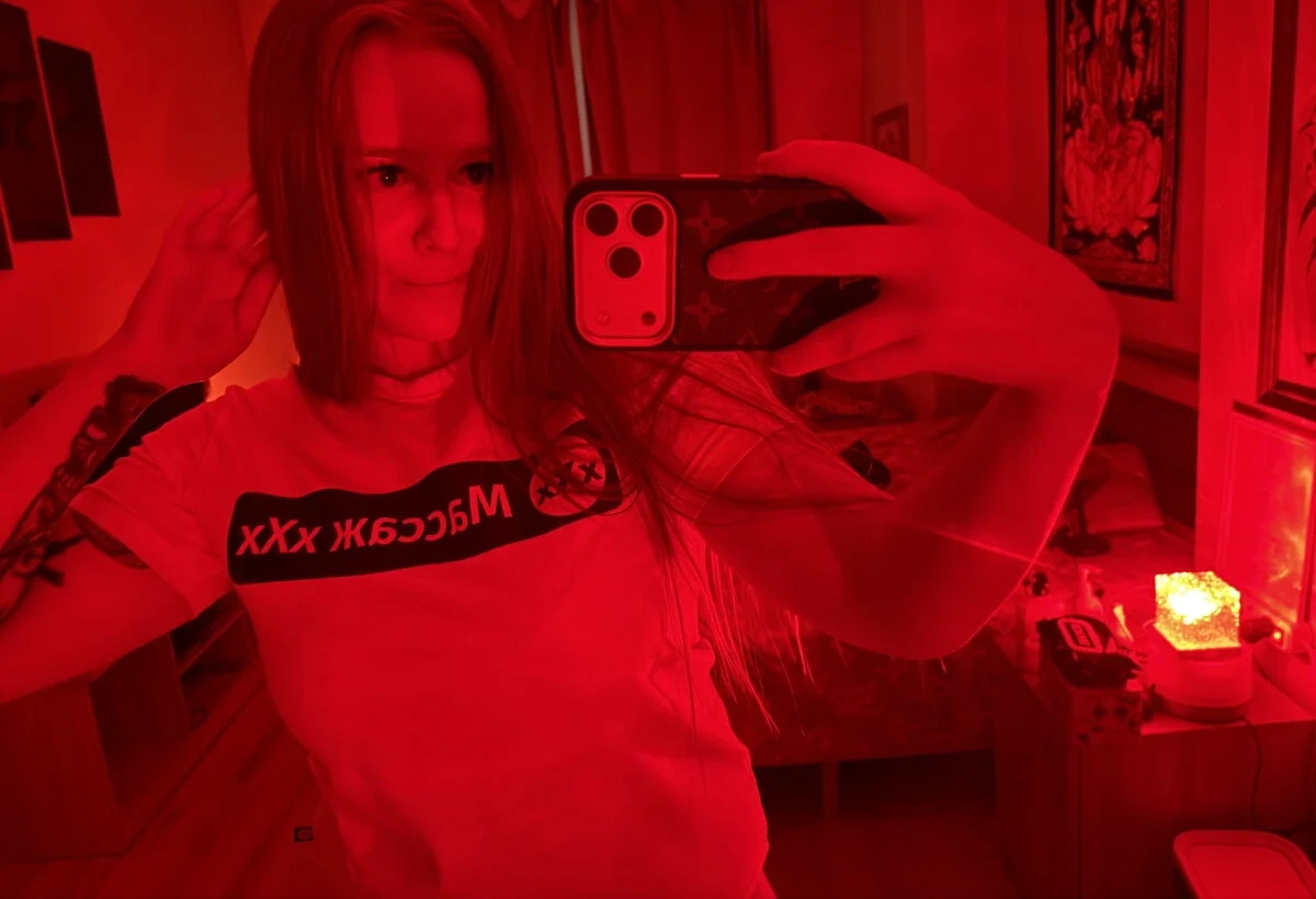 Влада, эротический массаж