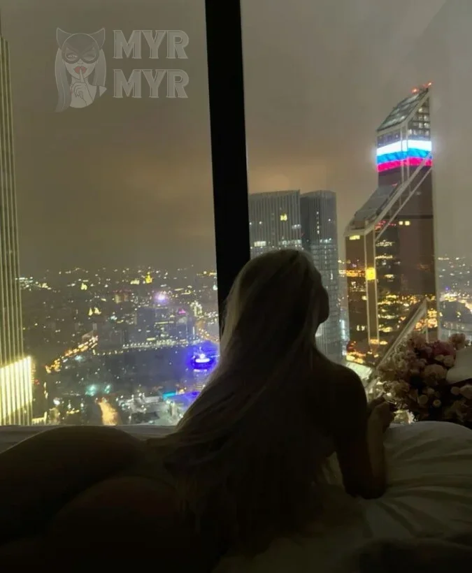 Яночка, эротический массаж