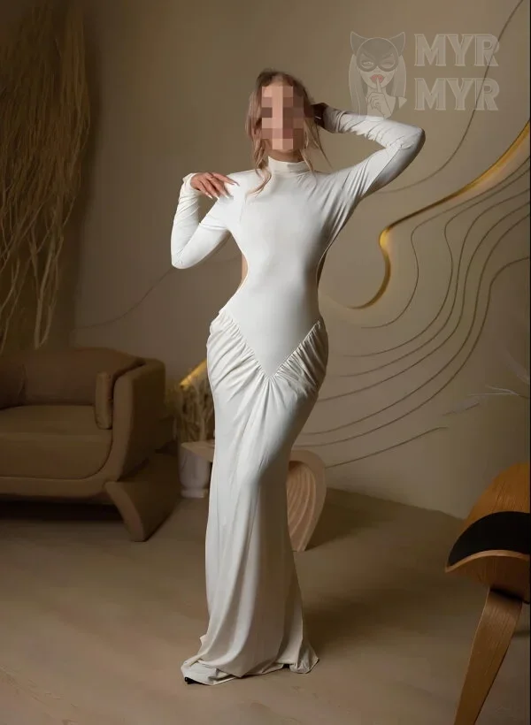 Юля, эротический массаж